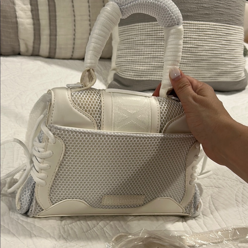 Steve Madden Purse NEW - Picture 5 of 7